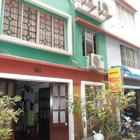 Ngoc Han Hotel Ho Si Minh-város Kültér fotó