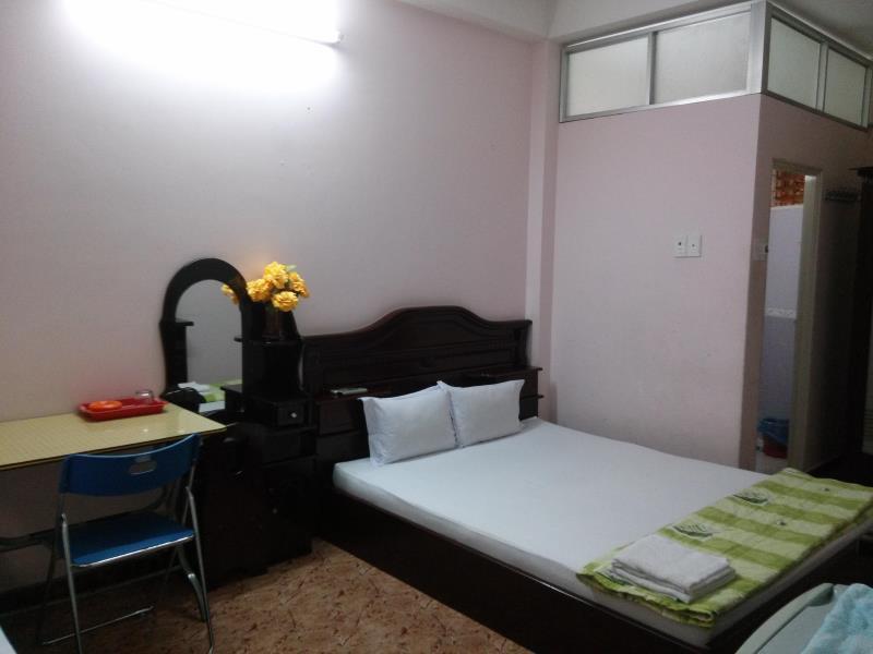 Ngoc Han Hotel Ho Si Minh-város Kültér fotó