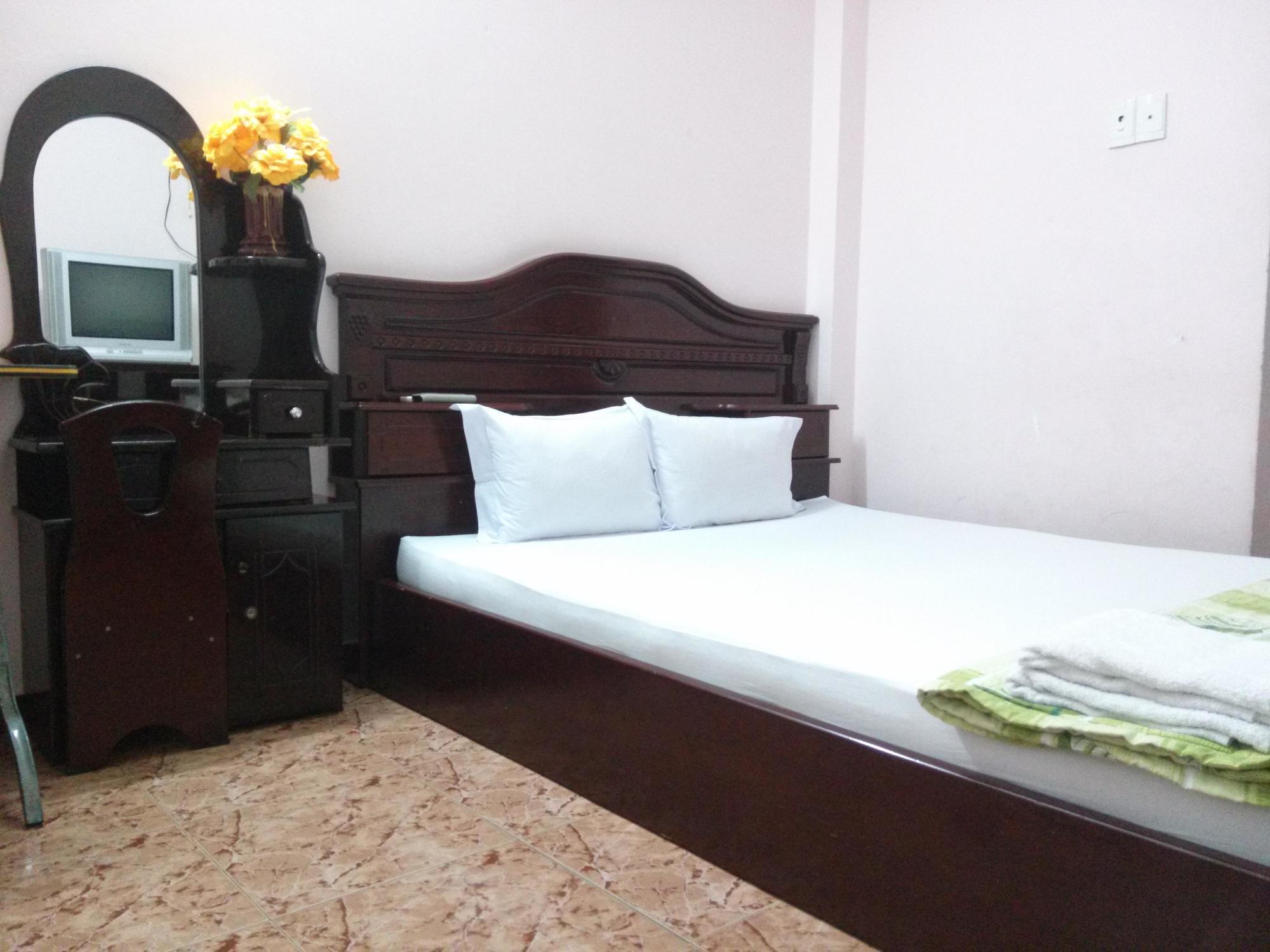 Ngoc Han Hotel Ho Si Minh-város Kültér fotó