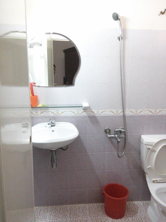 Ngoc Han Hotel Ho Si Minh-város Kültér fotó