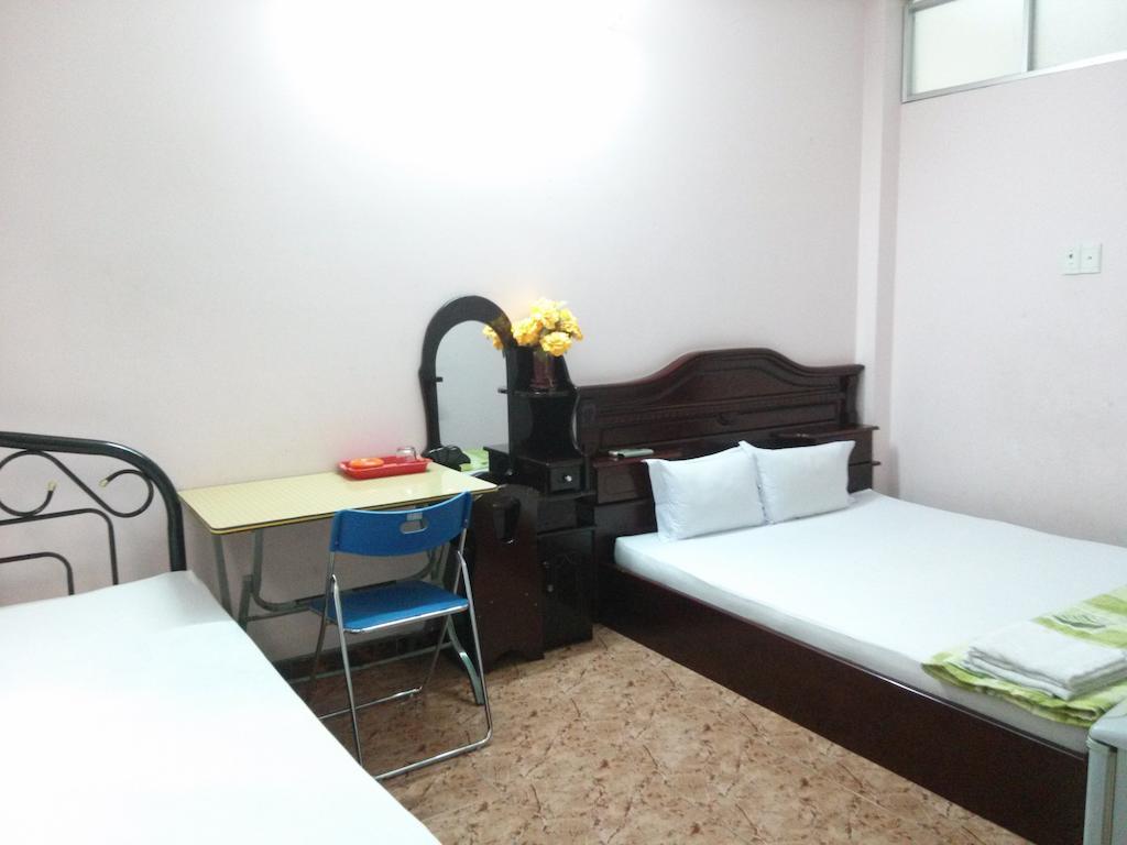 Ngoc Han Hotel Ho Si Minh-város Kültér fotó