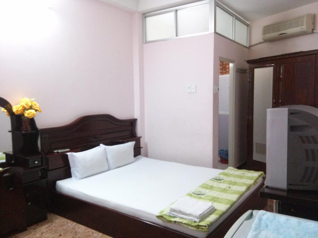 Ngoc Han Hotel Ho Si Minh-város Kültér fotó