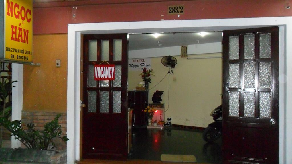 Ngoc Han Hotel Ho Si Minh-város Kültér fotó