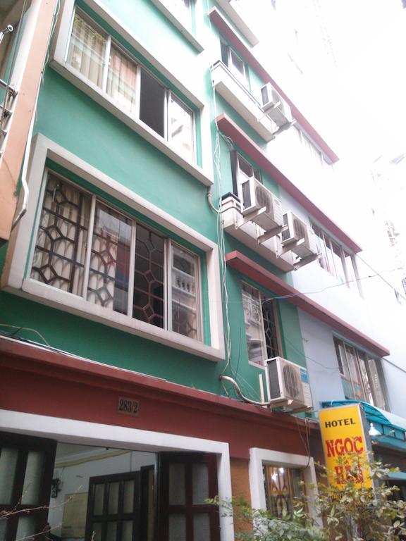 Ngoc Han Hotel Ho Si Minh-város Kültér fotó