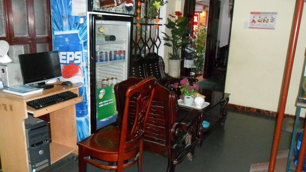 Ngoc Han Hotel Ho Si Minh-város Kültér fotó