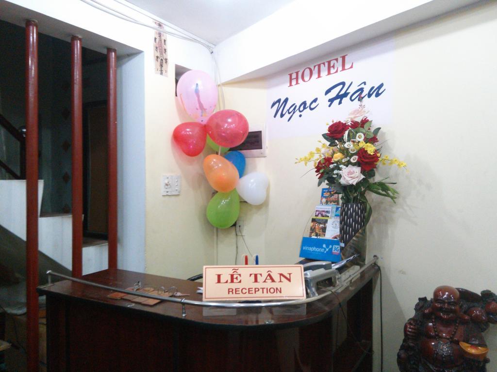 Ngoc Han Hotel Ho Si Minh-város Kültér fotó