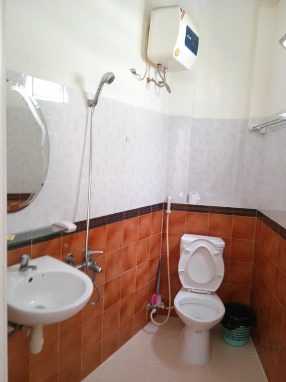 Ngoc Han Hotel Ho Si Minh-város Szoba fotó