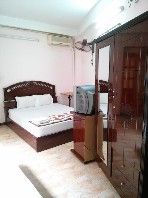 Ngoc Han Hotel Ho Si Minh-város Kültér fotó