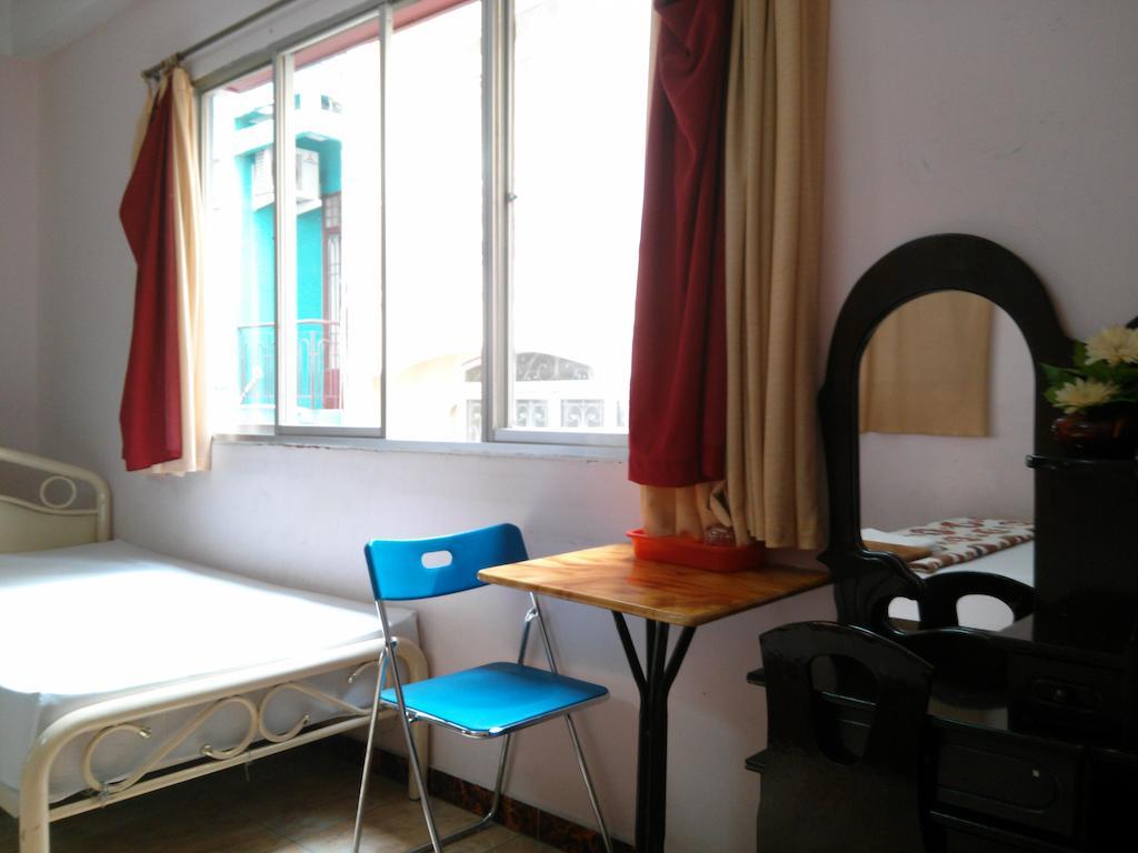 Ngoc Han Hotel Ho Si Minh-város Szoba fotó