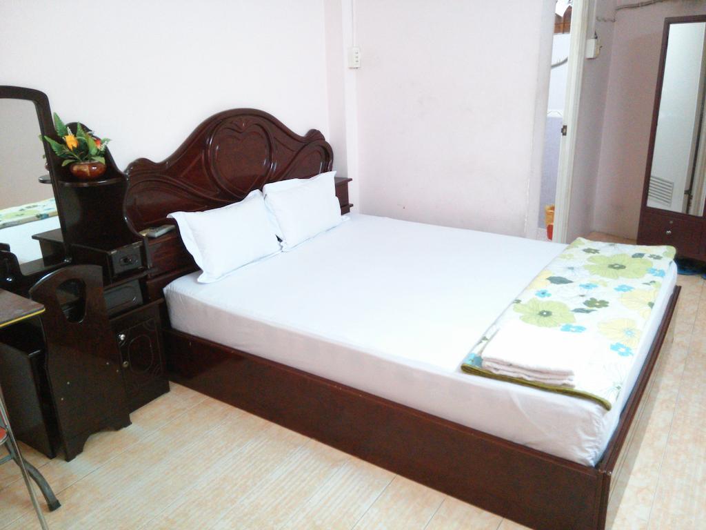Ngoc Han Hotel Ho Si Minh-város Kültér fotó