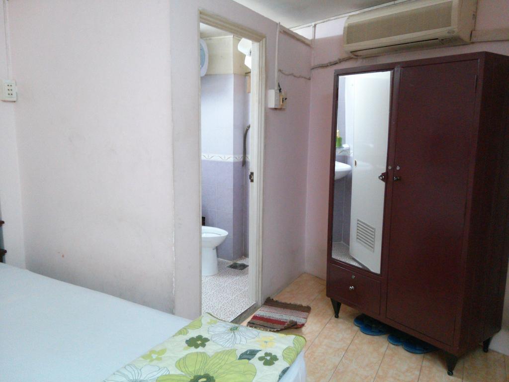 Ngoc Han Hotel Ho Si Minh-város Kültér fotó