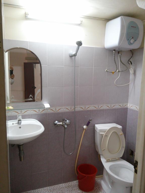 Ngoc Han Hotel Ho Si Minh-város Szoba fotó