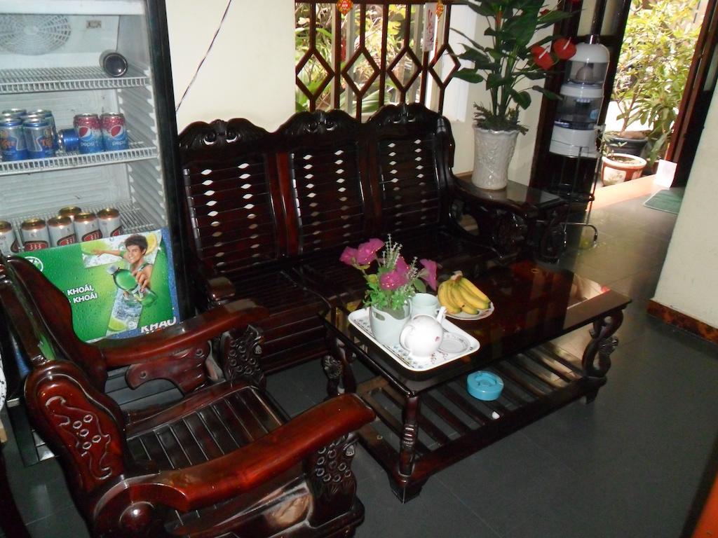 Ngoc Han Hotel Ho Si Minh-város Kültér fotó